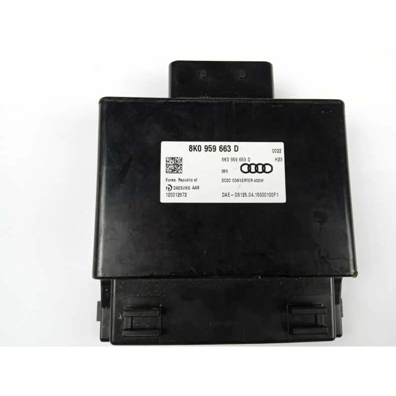 MODULO ELECTRONICO 8K0959663D 