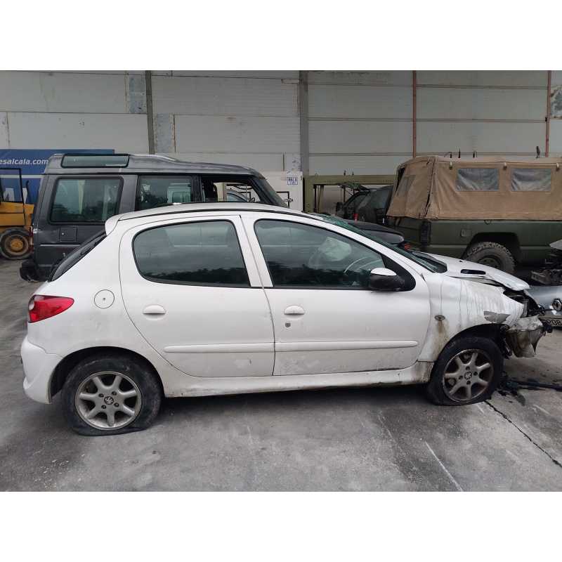 peugeot 206+ (2l_, 2m_) del año 2009