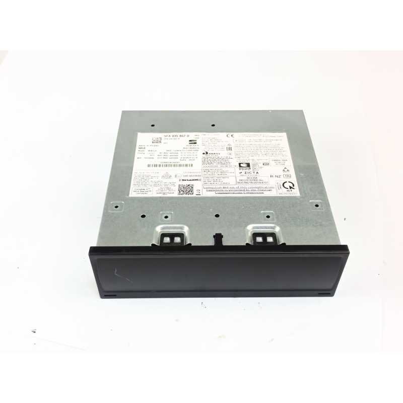 SISTEMA AUDIO / RADIO CD 5FA035862D 
