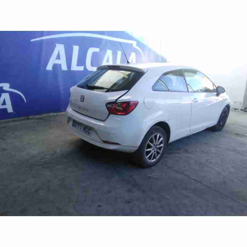 seat ibiza del año 2011