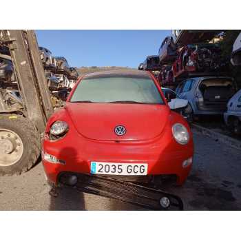 VOLKSWAGEN NEW BEETLE (9C1, 1C1) de desguace