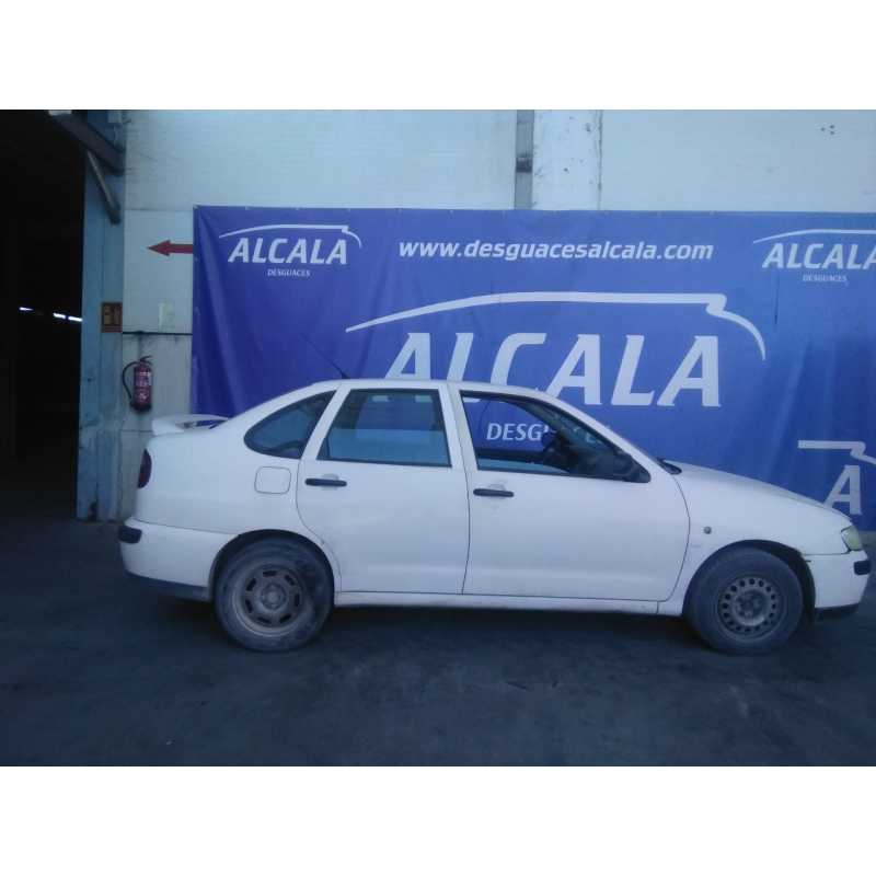 seat cordoba berlina (6k2) del año 2000