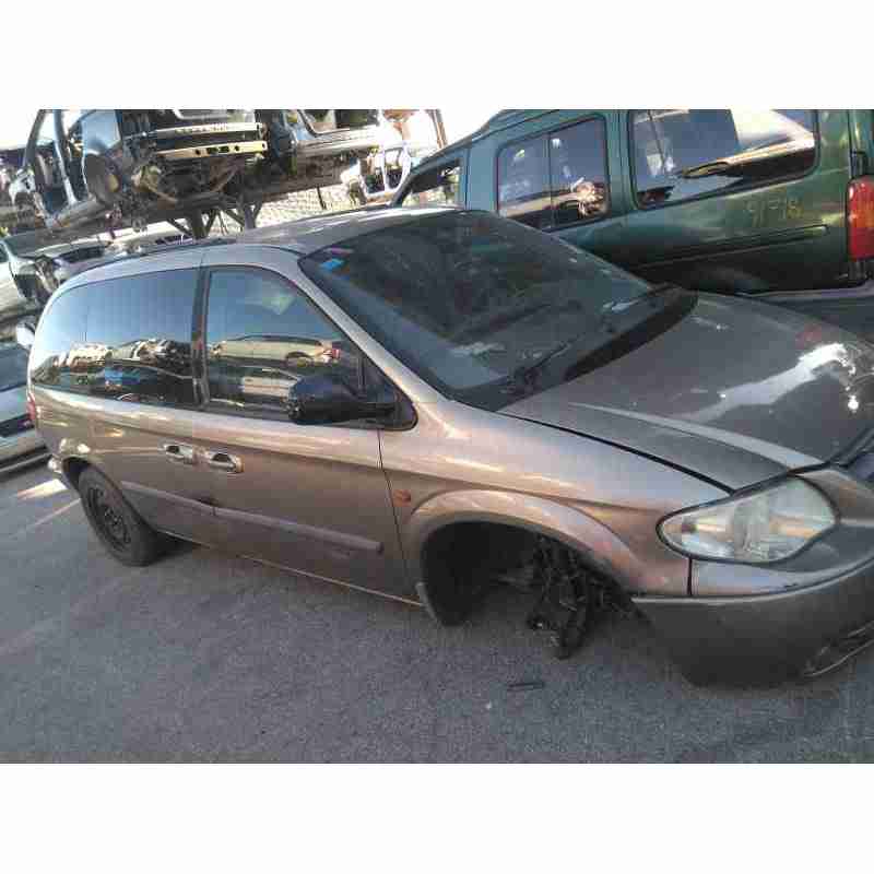 chrysler voyager (rg) del año 2005