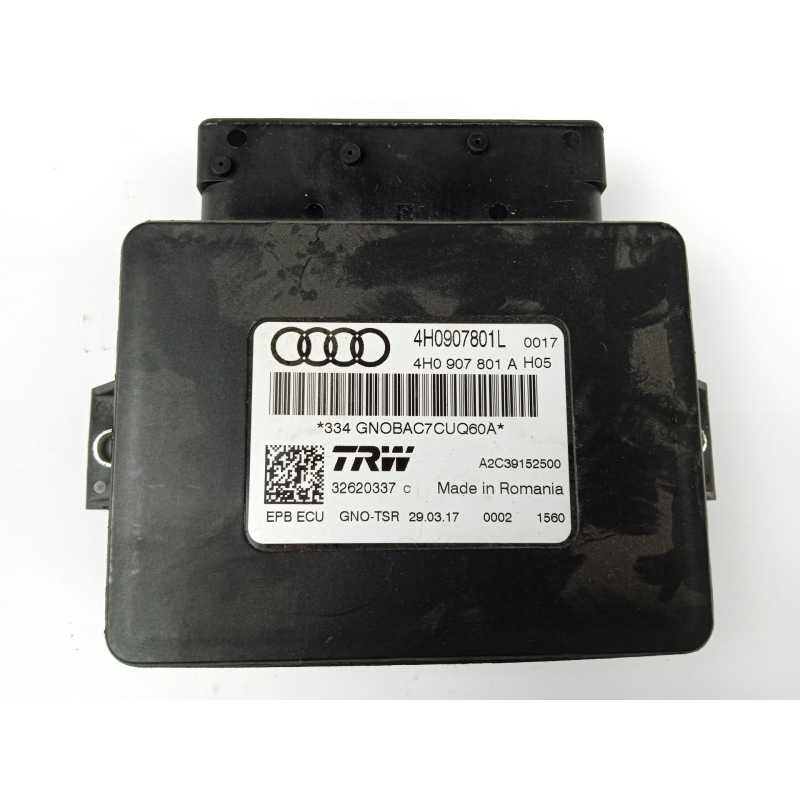 MODULO ELECTRONICO 4H0907801L 