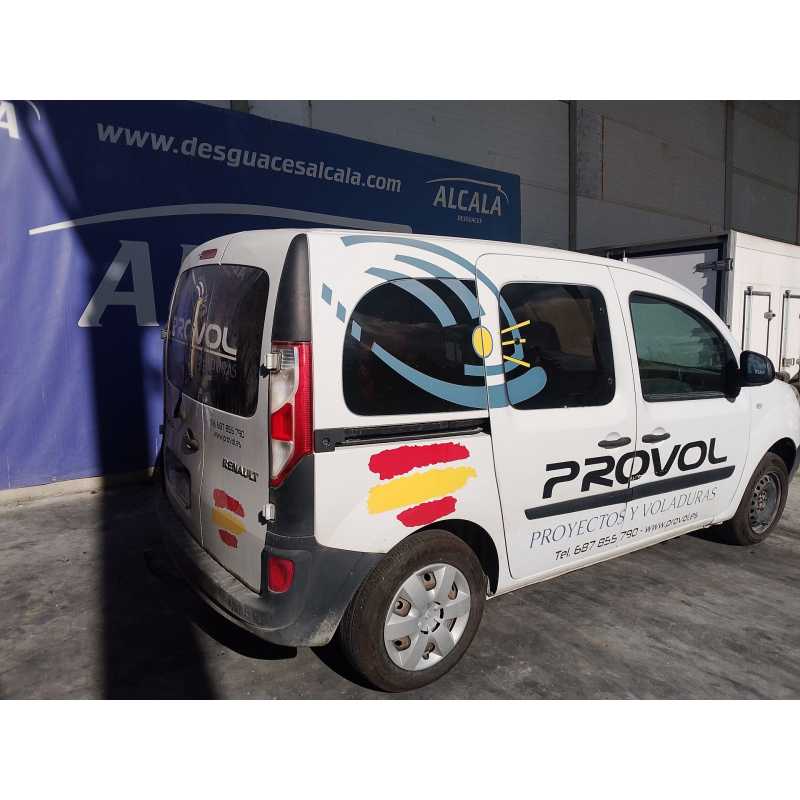 renault kangoo / grand kangoo ii (kw0/1_) del año 2020