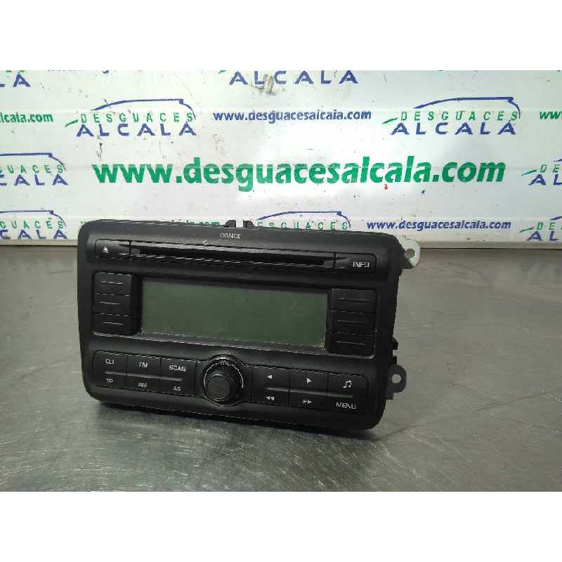 RADIO CD 5J0035161A SW014HW007 