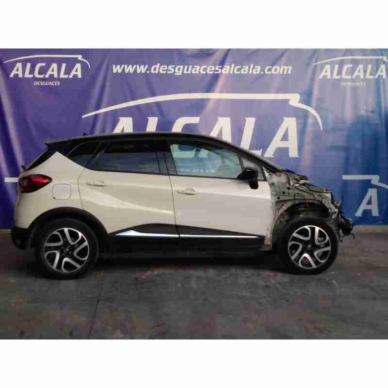 renault captur del año 2016