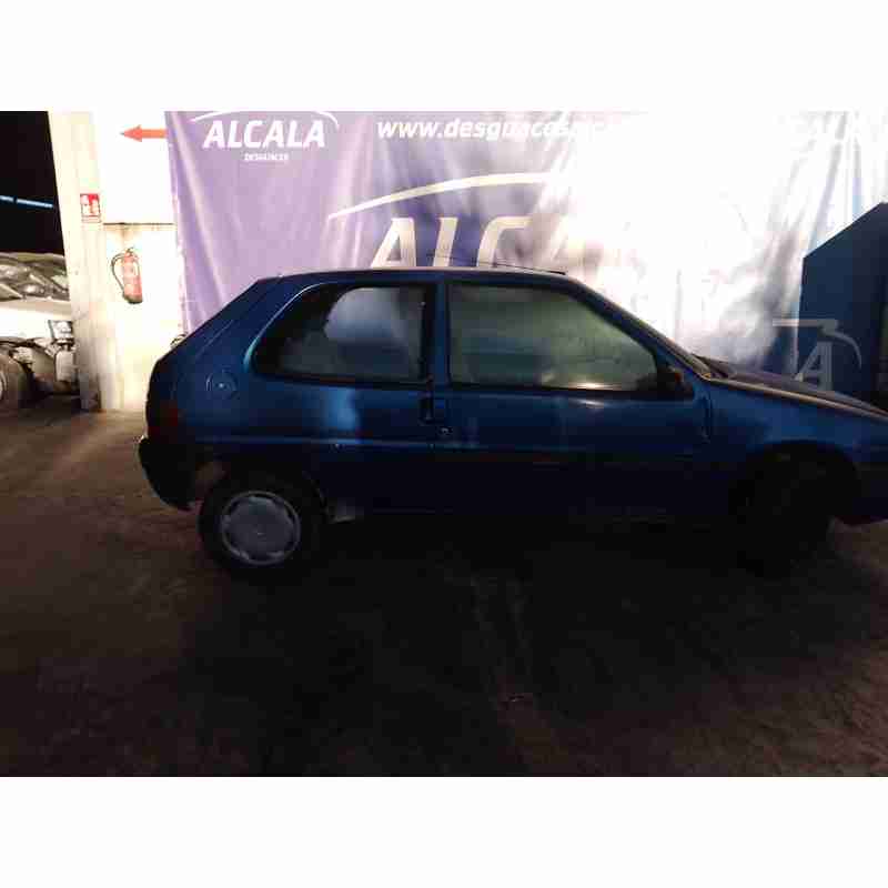 citroën saxo (s0, s1) del año 1997