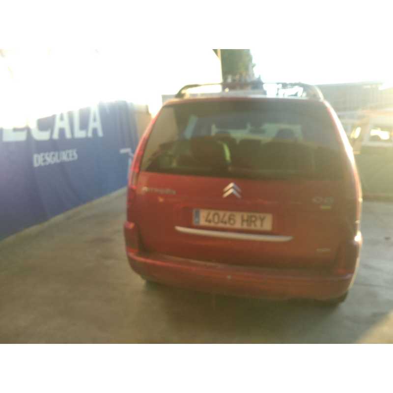 citroën c8 del año 2003