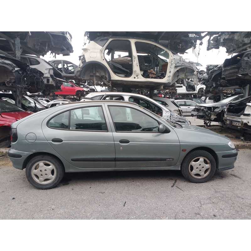 renault megane i (ba0/1_) del año 1999
