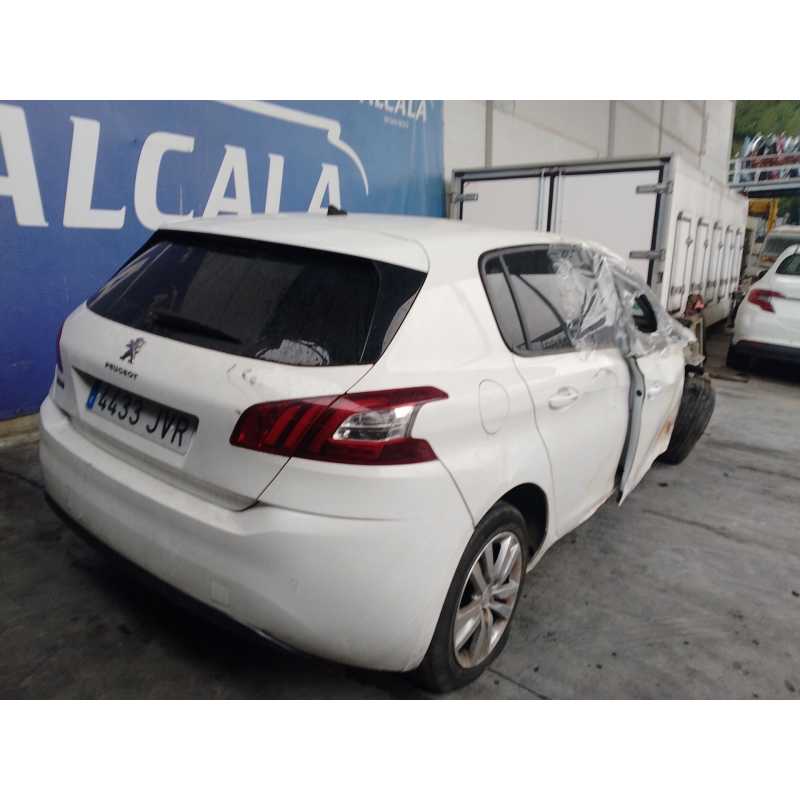 peugeot 308 ii (lb_, lp_, lw_, lh_, l3_) del año 2016