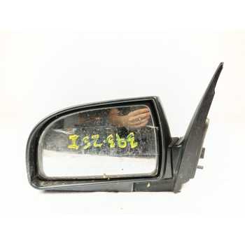 RETROVISOR IZQUIERDO 