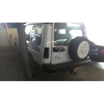 LAND ROVER DISCOVERY (SALLJG/LJ)