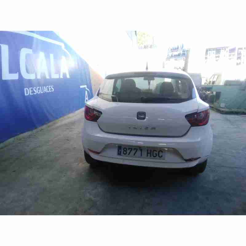 seat ibiza del año 2011