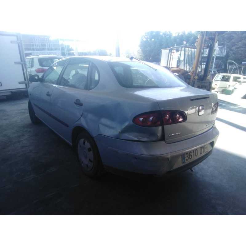 seat cordoba berlina (6l2) del año 2006
