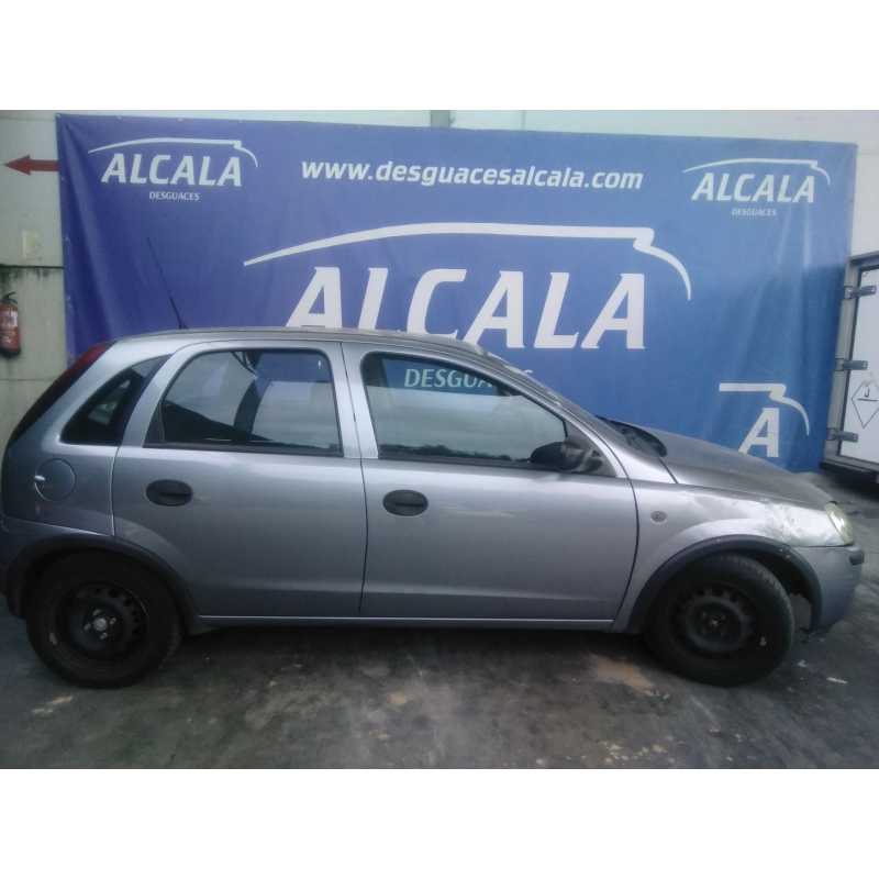 opel corsa c (x01) del año 2005