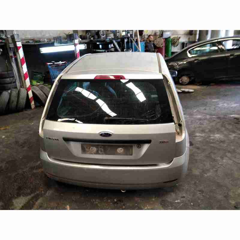 ford fiesta (cbk) del año 2002
