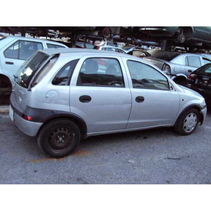 opel corsa c del año 2002