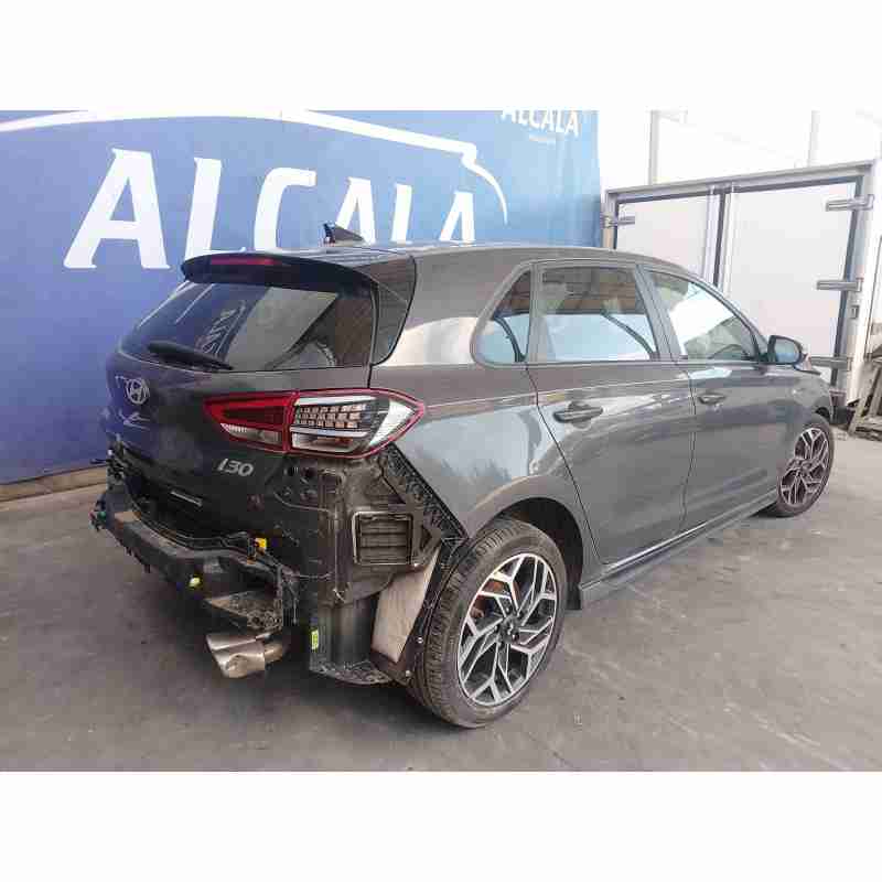 hyundai i30 (pde, pd, pden) del año 2024