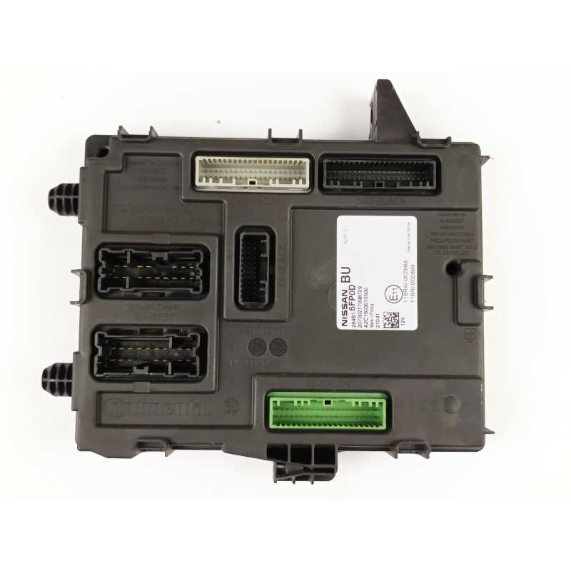 MODULO ELECTRONICO 284B16FP0D 