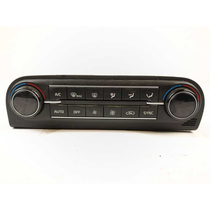 MANDO CLIMATIZADOR 97250J7202 