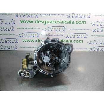 CAJA CAMBIOS 2N1R7002CB MANUAL 5 VELOCIDADES