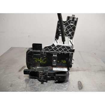 CERRADURA PUERTA DELANTERA DERECHA 813203U010 6 PINES 