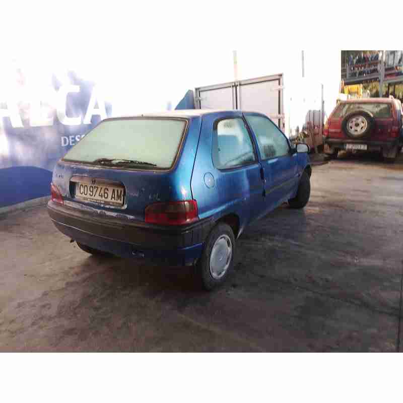citroën saxo (s0, s1) del año 1997