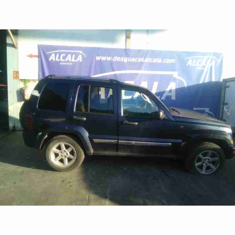 jeep cherokee (kj) del año 2006