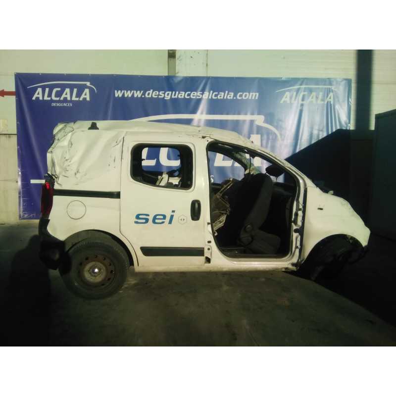 citroën nemo del año 2012