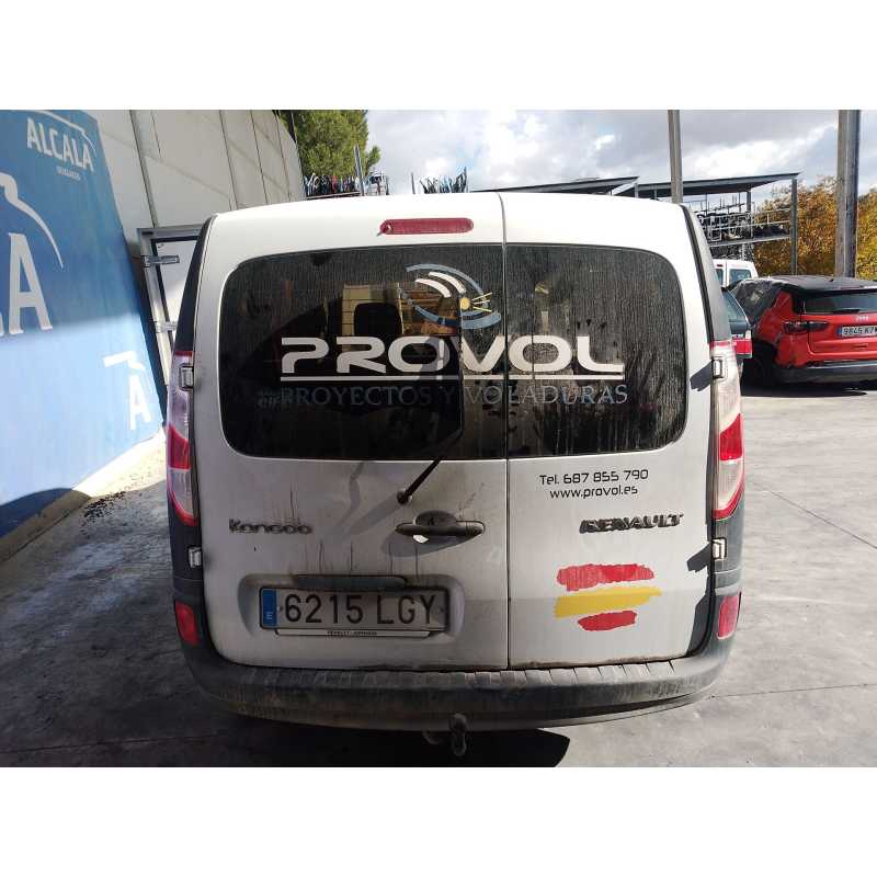 renault kangoo / grand kangoo ii (kw0/1_) del año 2020