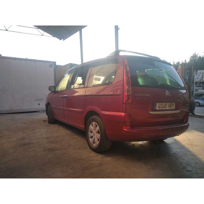 citroën c8 del año 2003