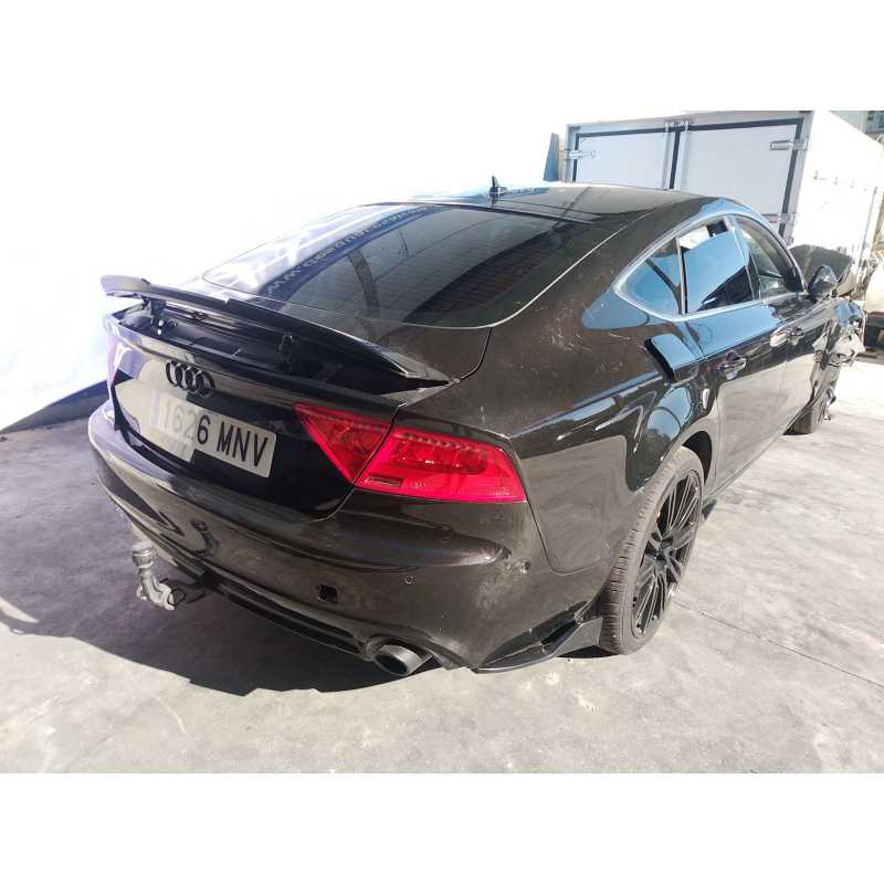 audi a7 sportback (4ga, 4gf) del año 2013