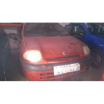 RENAULT CLIO II FASE I (B/CBO)