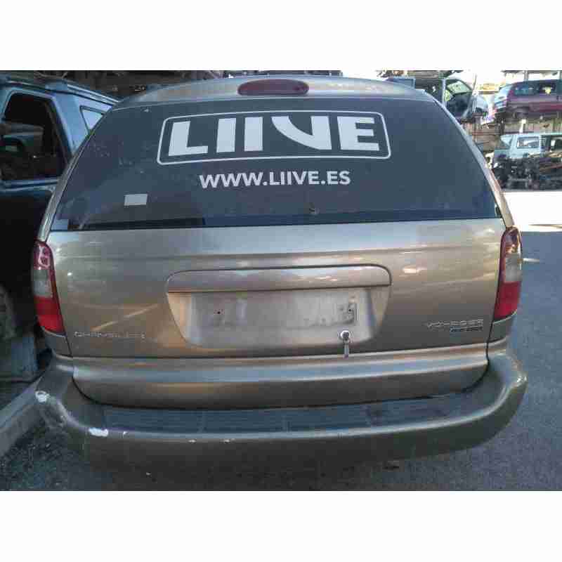 chrysler voyager (rg) del año 2005