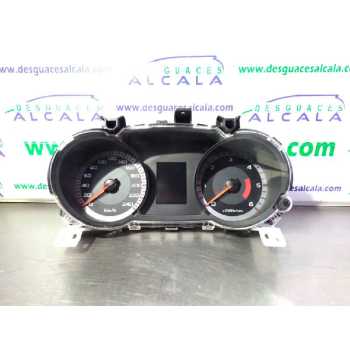 CUADRO INSTRUMENTOS 8100A485 528050H 