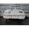 CUADRO INSTRUMENTOS 8100A485 528050H 