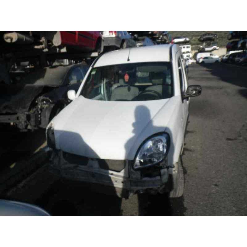 renault kangoo (f/kc0) del año 2007
