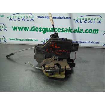 CERRADURA PUERTA TRASERA DERECHA 4B1837016B ELECTRICA 9 PINES
