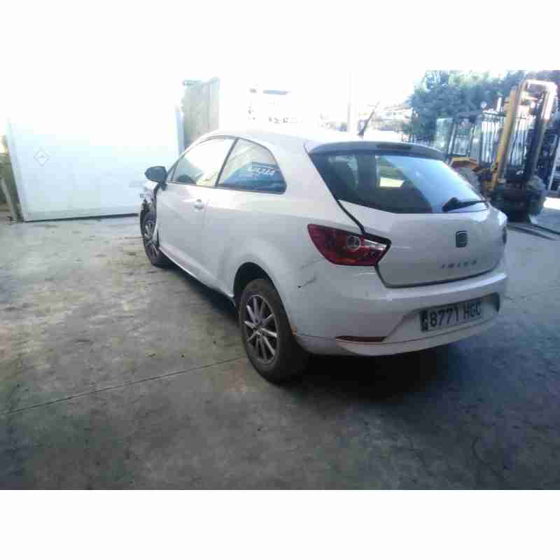seat ibiza del año 2011