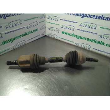 TRANSMISION DELANTERA IZQUIERDA 