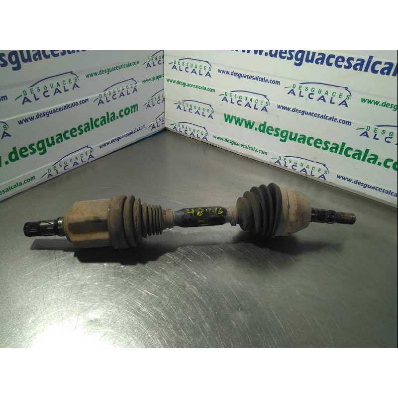 TRANSMISION DELANTERA IZQUIERDA 