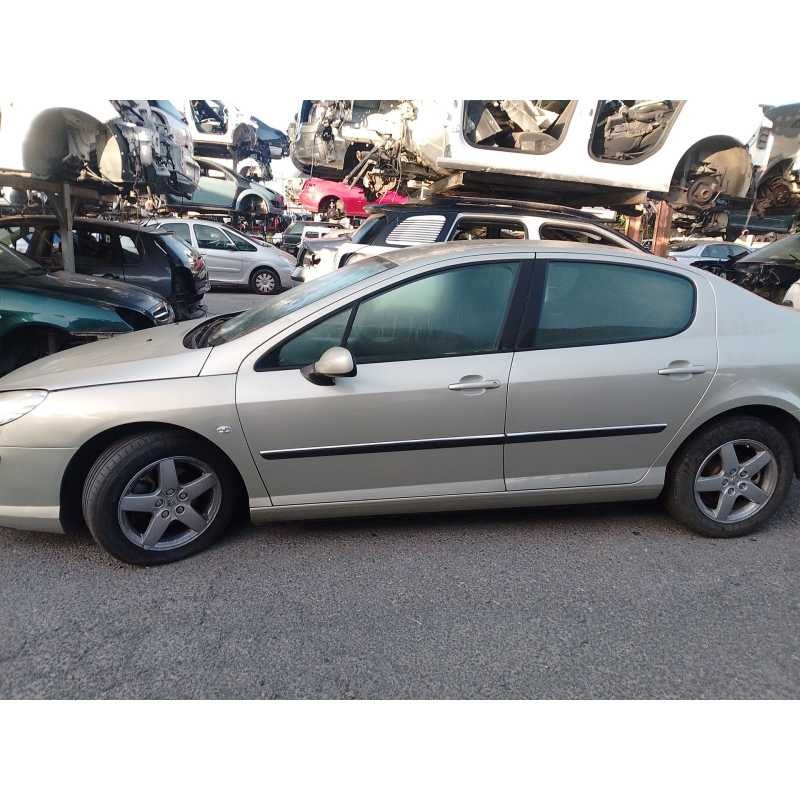 peugeot 407 (6d_) del año 2006