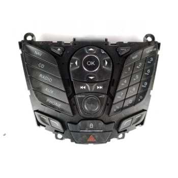 MANDO RADIO DV4T18K811CA 