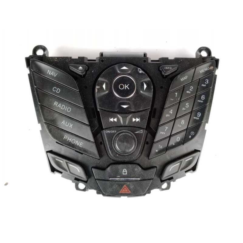 MANDO RADIO DV4T18K811CA 