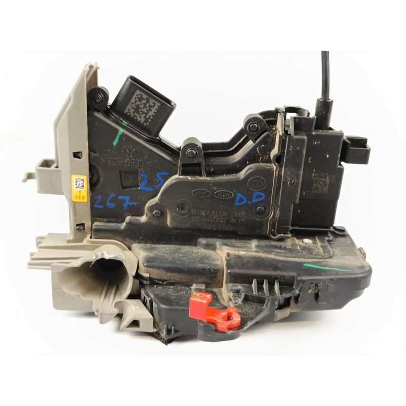 CERRADURA PUERTA DELANTERA DERECHA 81320J7000 