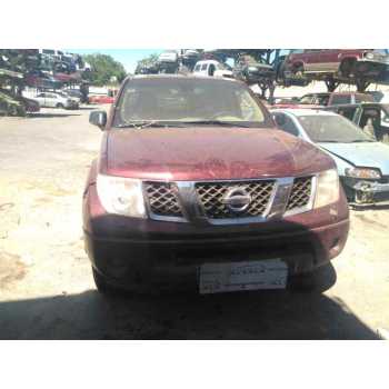 NISSAN NAVARA PICK-UP (D40M)