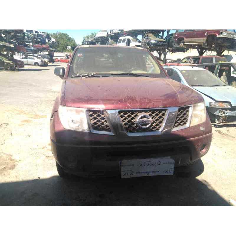 nissan navara pick-up (d40m) del año 2006