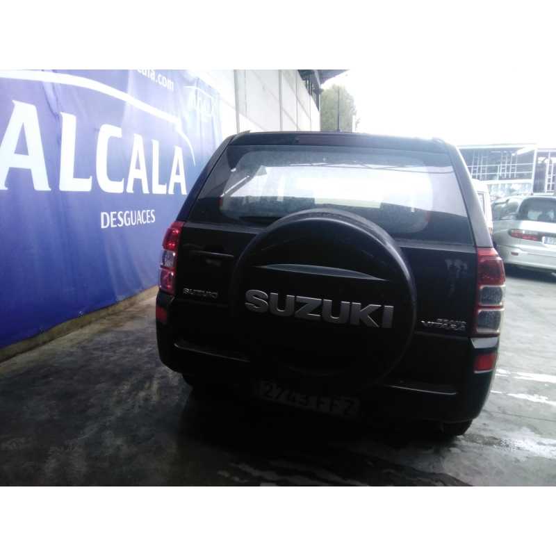 suzuki grand vitara jb (jt) del año 2006