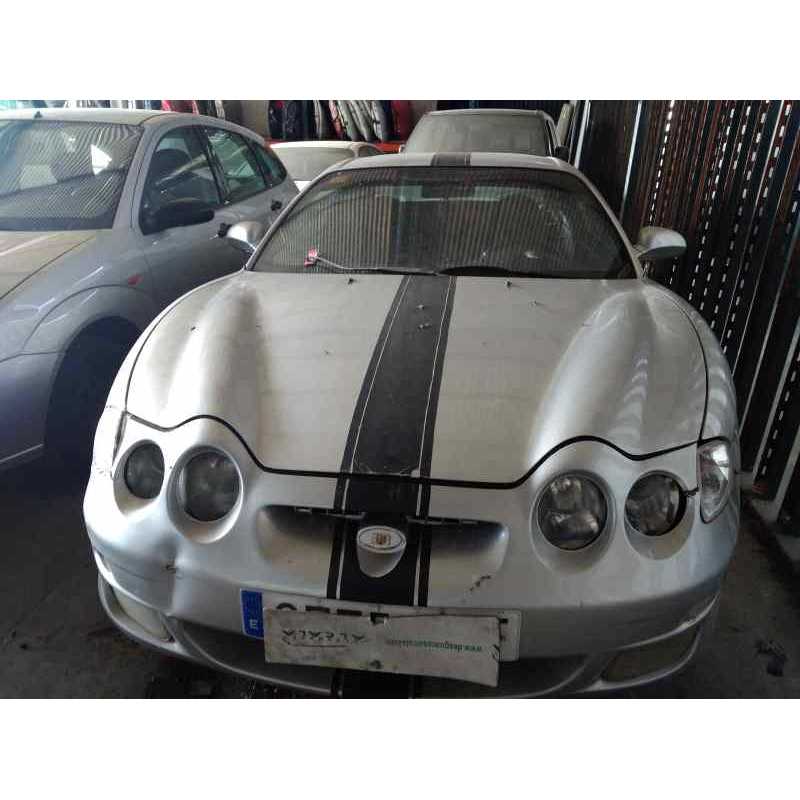 hyundai coupe (rd) del año 2001